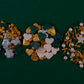 Confect Christmas Sprinkles - Multicolour Edible Decorations for Baking and Desserts