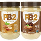 Pb2 Powdered Peanut Butter Bundle - Original Pb2 And Cocoa Pb2 Peanut Butter Powder (Two 16Oz Jars)
