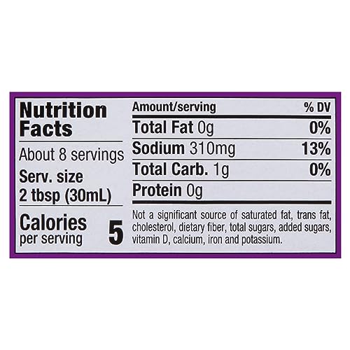 Skinnygirl Fat-Free, Sugar-Free Asian Sesame Ginger Salad Dressing, 8 fl oz (Pack of 2)