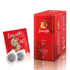 150 Lucaffe' Mamma Lucia Ese Espresso Pods Case