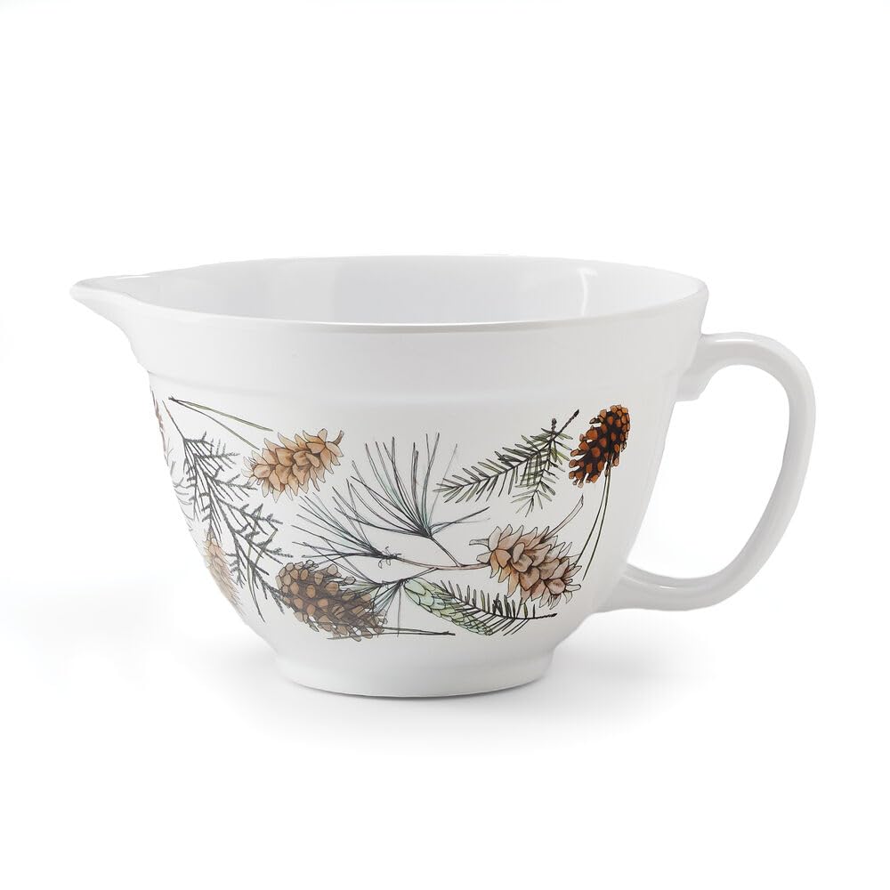 Stonewall Kitchen Maine Morning Batter Bowl Gift Set - 5 Piece Set