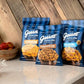 Garrett Popcorn Chicago Classic Cheddar And Caramel Mix, Large Online Retailer Limited Availability 4 Pack, 6.0Oz, Gluten Free, Sweet And Savory Snack, Garrett Mix Gourmet Popcorn