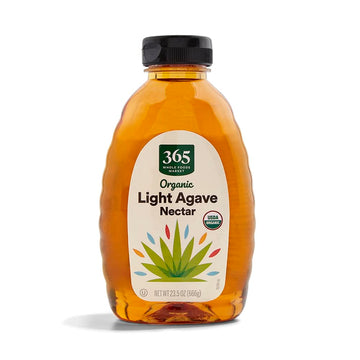 365 by Whole Foods Market  Organic Light Agave Nectar  23.5 Ounce