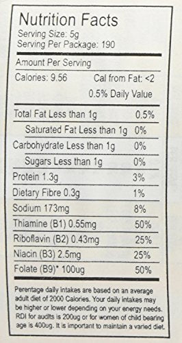 Vegemite Yeast Extract Spread - 950g Tub, Rich in B Vitamins, Made in Australia, Black