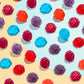 Albanese Gummi Berries, Mixed Fruit Flavors, 5lbs, Red/Blue/Purple