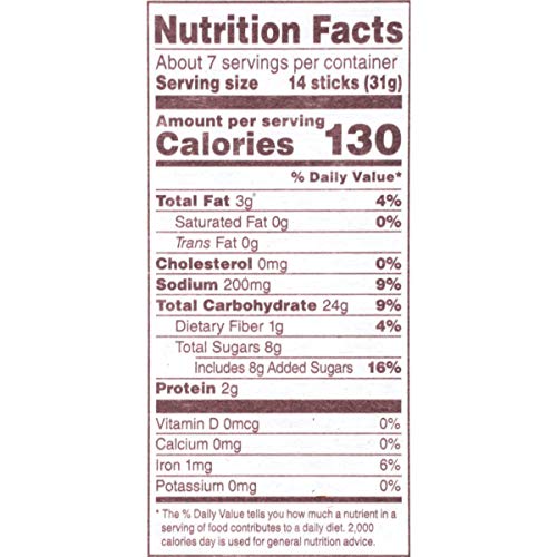 Back To Nature Non-Gmo Cookies, Honey Graham Stick, 8 Ounce