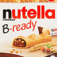 Ferrero Nutella B-Ready 132G