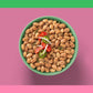 Fillo'S Tex Mex Pinto Beans - Ready To Eat Beans, Gluten-Free, Preservative-Free, Microwavable, Non-Gmo, Vegan Friendly, Plant P