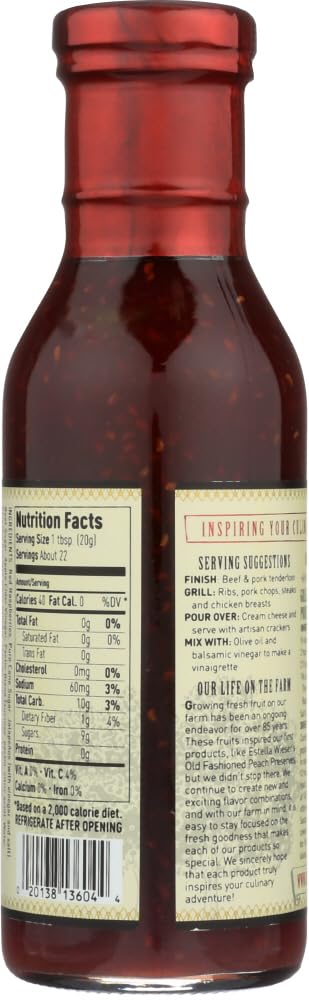 Fischer & Wieser Chipotle Sauce, Rst Rspbry, 15.75-Ounce (Pack of 3)