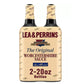 Lea & Perrins Worcestershire Sauce, 20 Fl Oz (Pack of 2)