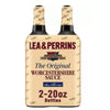 Lea & Perrins Worcestershire Sauce, 20 Fl Oz (Pack of 2)
