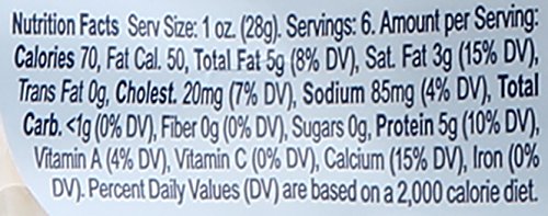 Belgioioso, Fresh Mozzarella Snacking Cheese, 6 oz