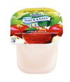 Hormel Thick And Easy Apple Juice Honey Consistency, Pack Of 24, 4 Oz Each With Easy-Peel Foil Barrier, Rda Requirement For Vitamin C