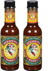 Pickapeppa Spicy Mango Sauce 5 Oz (2 Pack)