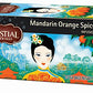 Celestial Seasonings Tea Herb Mandarin Orange Spice Bag, 20 Ct