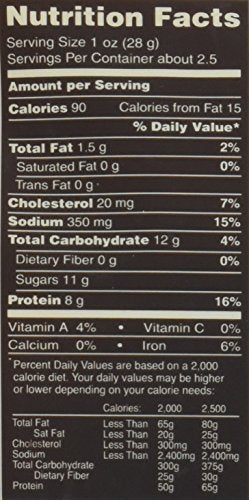 Krave Beef Jerky, Sweet Chipotle, 2.7 Ounce