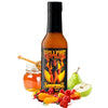 Hellfire Hot Sauce The Sauceress - Natural Gourmet Hot Sauce With Fruit and Honey, 5 oz.