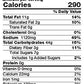 Crystal Noodle Spicy Sesame Paste, 2.47 oz Cup, Pack of 6, Red