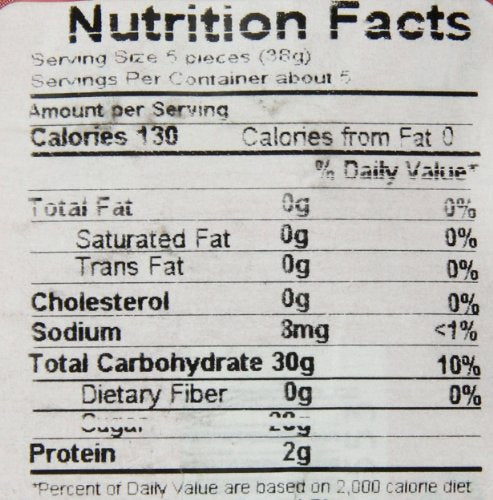 Katjes Candy, Fred Ferkel, 7 Ounce Bag