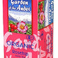 ??? Garden of the Andes 100% Organic Herbal Tea, Rosehip and Hibiscus, 20 Count, Model GA8113-6