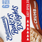 Entenmanns Minis Crumb Cake, Box of Snack Cakes, 12.25 oz, 6 Count