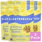 Lil Bucks Clusterbucks Grain-Free Superfood Clusters made with Sprouted Buckwheat and Adaptogens, Gluten Free Snack (Golden Chai