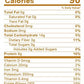 Lekithos Organic Wheat Germ Protein Flakes - 8 oz - 8g Protein - Certified USDA Organic, Non-GMO Project Verified, No Added Suga