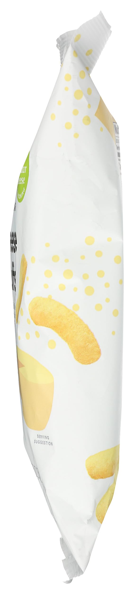 365 by Whole Foods Market White Cheddar Cheese Puffs, 5.5 OZ