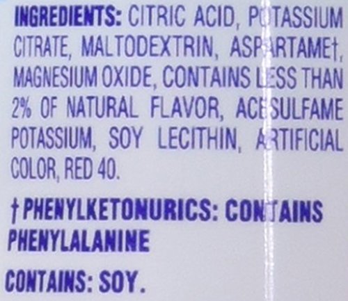 Crystal Light Drink Mix, Pink Lemonade,2.9 Ounce (Pack Of 6)