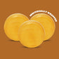 Arcor Butterscotch Hard Candy Discs - 2 Pound Bulk Pack (About 150 Count)
