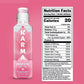 Karma-Probiotic Water Variety Pack, Berry Cherry, Watermelon Wild Berry, Strawberry Lemonade, 2-Billion Cultures, 18 Fl Oz (Pack