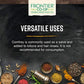 Frontier co-op Organic cut & Sifted comfrey Leaf 1.27oz