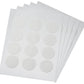 PhotocakeA Pre-cut 2 circles, A4 Frosting Sheets for Edible Photo Printing, 2 Inch circles - Pack of 288