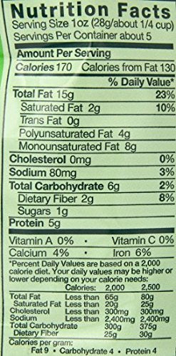 Emerald Deluxe Mix Nuts 5 Ounce (Pack Of 4)