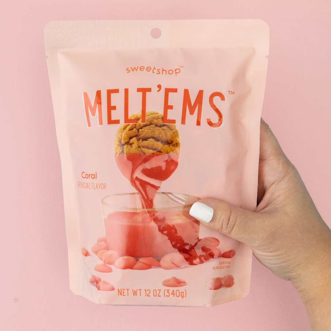 Sweetshop Meltems 12oz-Coral