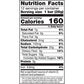 Nature Valley Soft-Baked Oatmeal Squares, Peanut Butter Breakfast Snacks, 12 Ct, 14.88 Oz