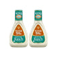 Ken's Steak House Buttermilk Ranch Dressing, 16 FL OZ (Pack of 2)