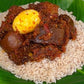 Colour Flavour Ayamase Pepper Mix| Nigerian Stew| Ofada Rice Pepper Mix| Dried Pepper Mix |Multi-Purpose Hot Pepper Sauce Mix| N