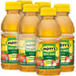 Motts 100% Original Apple Juice, 8 fl oz bottles, 6 pack