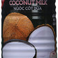 AROY-D Coconut Milk 13.5 Oz Can (Pack of 6)