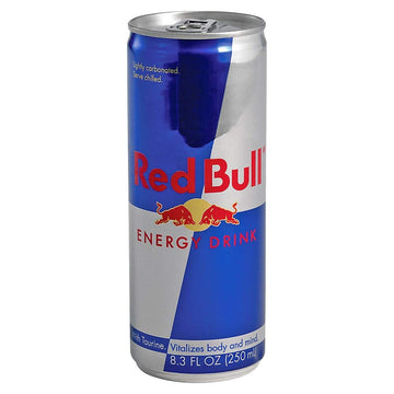 RDBRBD99124 - Red Bull Energy Drink