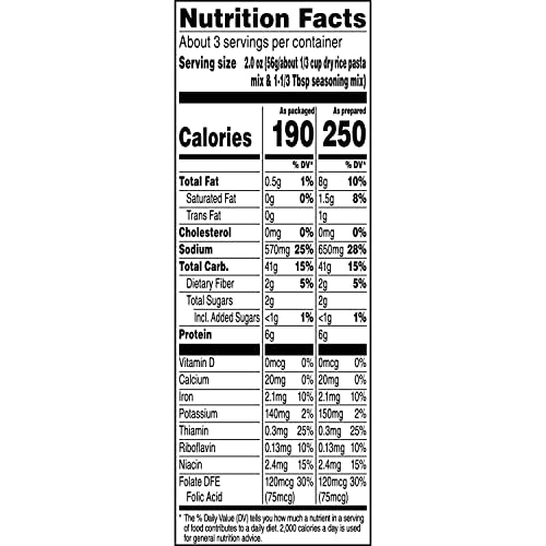 Rice-A-Roni, Rice Mix Mexican, 6.4 Ounce