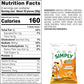 Cheetos Cheese Snacks, Simply White Cheddar Puffs, 8 oz