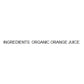 Evolution Fresh Organic Pure Pulp Free Orange Juice, 100% Cold-Pressed Orange Juice, Excellent Source of Antioxidant Vitamin C,