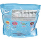 Bazooka Brands Christmas Gummy Candy Variety Pack, 52 Ct Chewy Gummy Candy Individually Wrapped in Fruity Flavors For Birthday P
