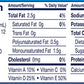 Almond Breeze Vanilla Almond Milk, 96 oz