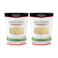 LIVIVA Organic Shirataki Konjac Rice Shaped Noodle 2 Pk (36.67 oz) - Diabetic-Friendly Low Carb, Low Calorie Pasta Noodles Ready