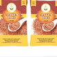 Shastha Matta Rice/Rose Matta Rice - 10 Lbs (Pack of 2) 10 Lbs x 2 Bags (Total 20 Lbs) T-L