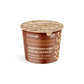 ProDough High Protein Instant Oatmeal Cup, 18g Protein, No Added Sugars, Low Carb, 12pk, Maple & Brown Sugar Flavor