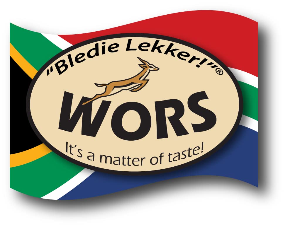 Bledie Lekker 4 Pack Sampler - Biltong, Droewors, Sosatie, Spicy Peri-Peri Chili
